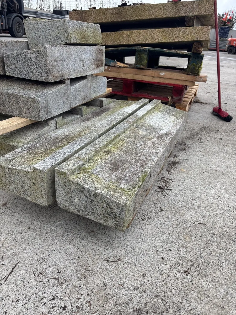 Silver granite cills - Image 1