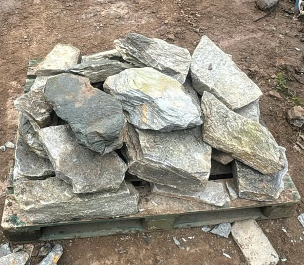 Building Stone Reclaimed for sale