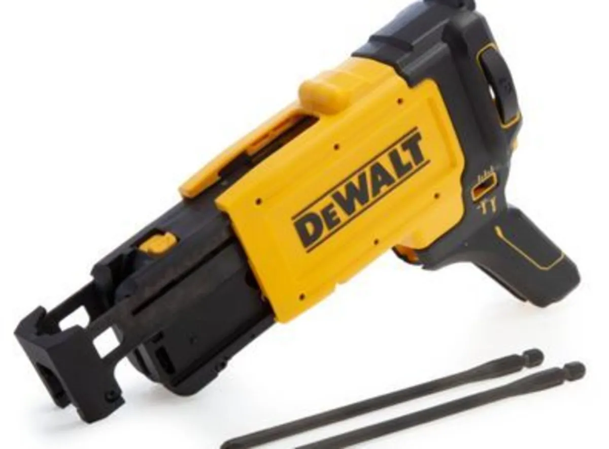 DeWalt DCF6202 Collated Drywall Screw gun Mag