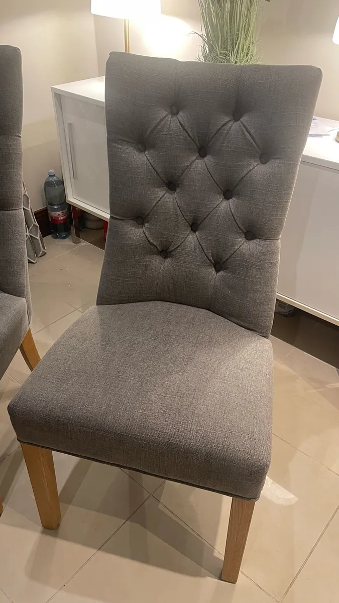 2 Ez Living Chairs - Image 3