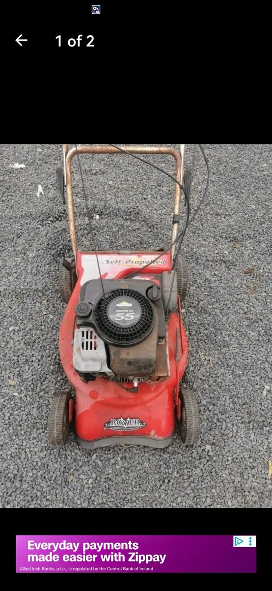 Lawnmower - Image 1