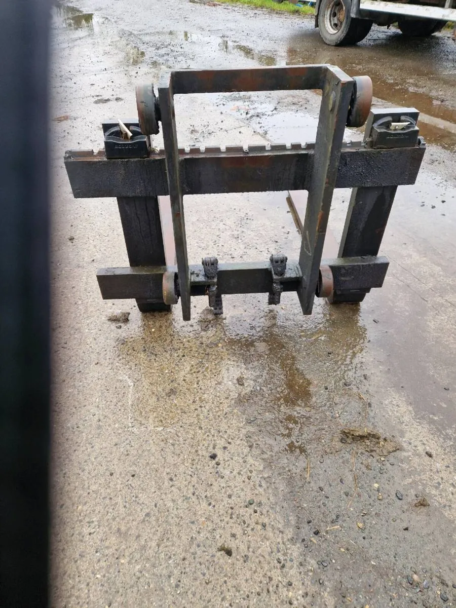 Pallet forks - Image 2