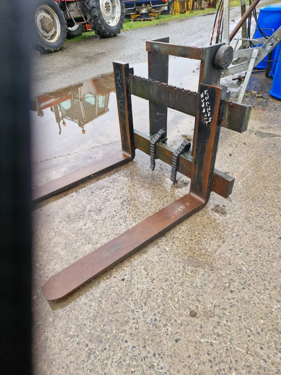 Pallet forks - Image 3