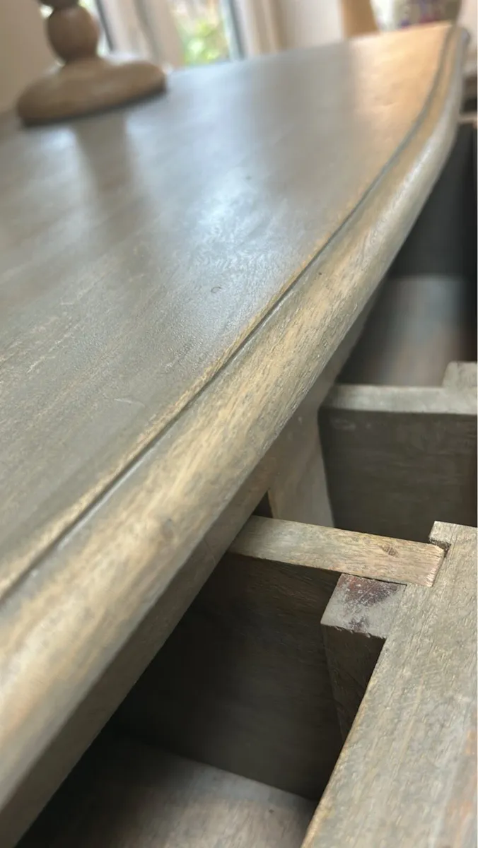 Stunning De stressed French Style Tall Chest - Image 2