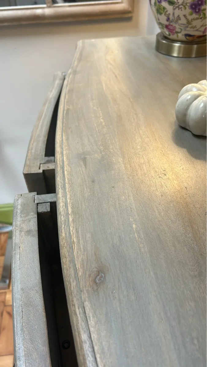 Stunning De stressed French Style Tall Chest - Image 4