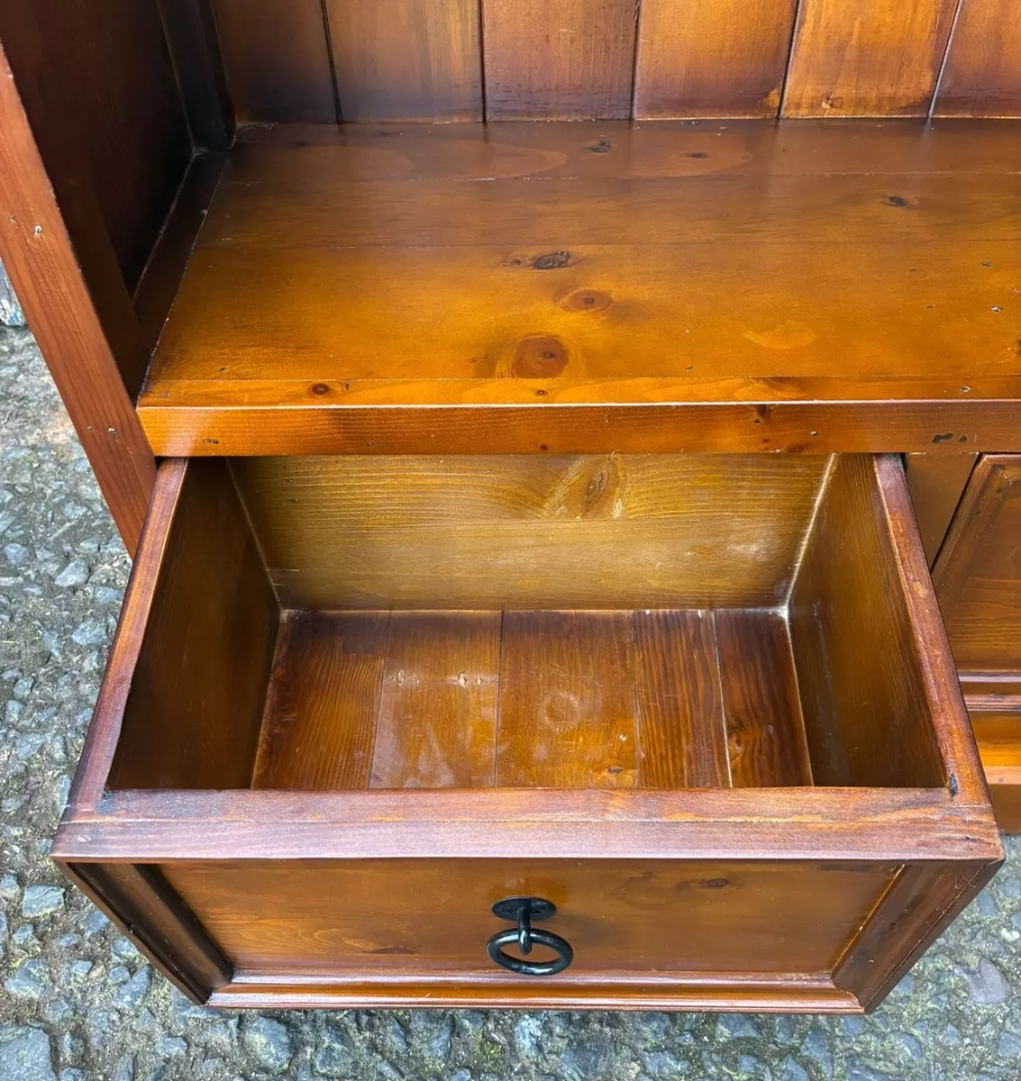 Large Boat Bookcase - Image 2