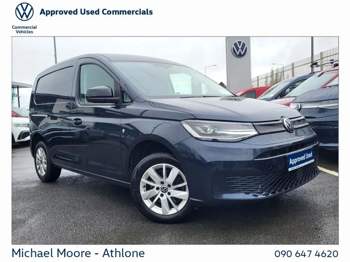 Volkswagen Caddy CARGO ED 2.0 TDI 122BHP 5DR *(€22 - Image 1
