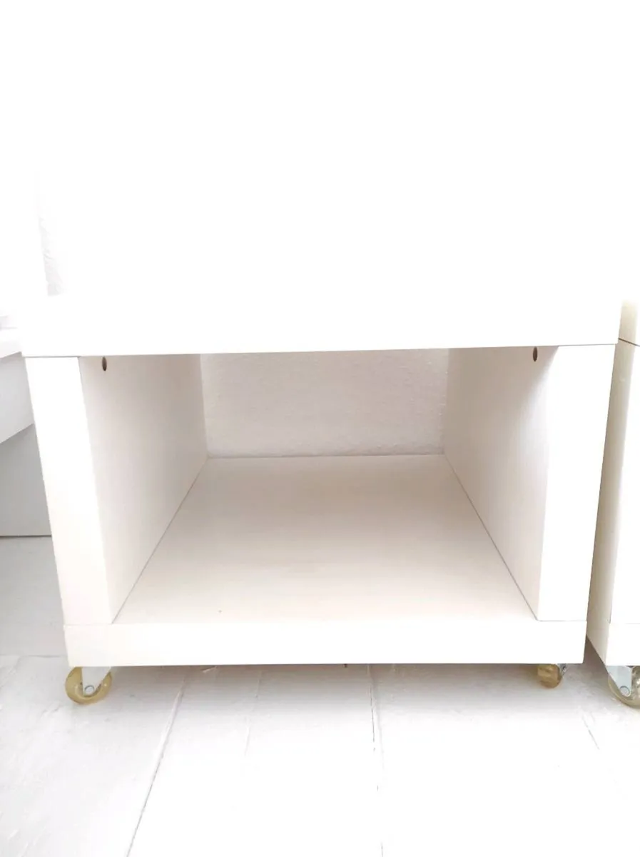 IKEA bedside table set - Image 3