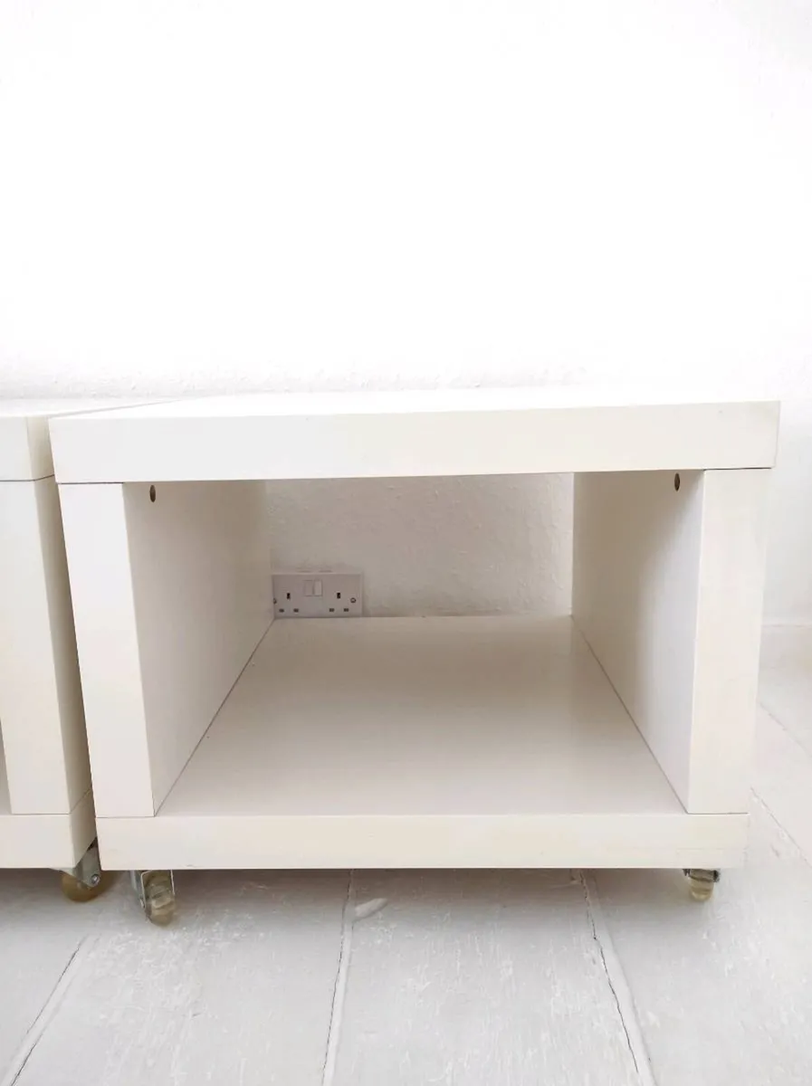 IKEA bedside table set - Image 2