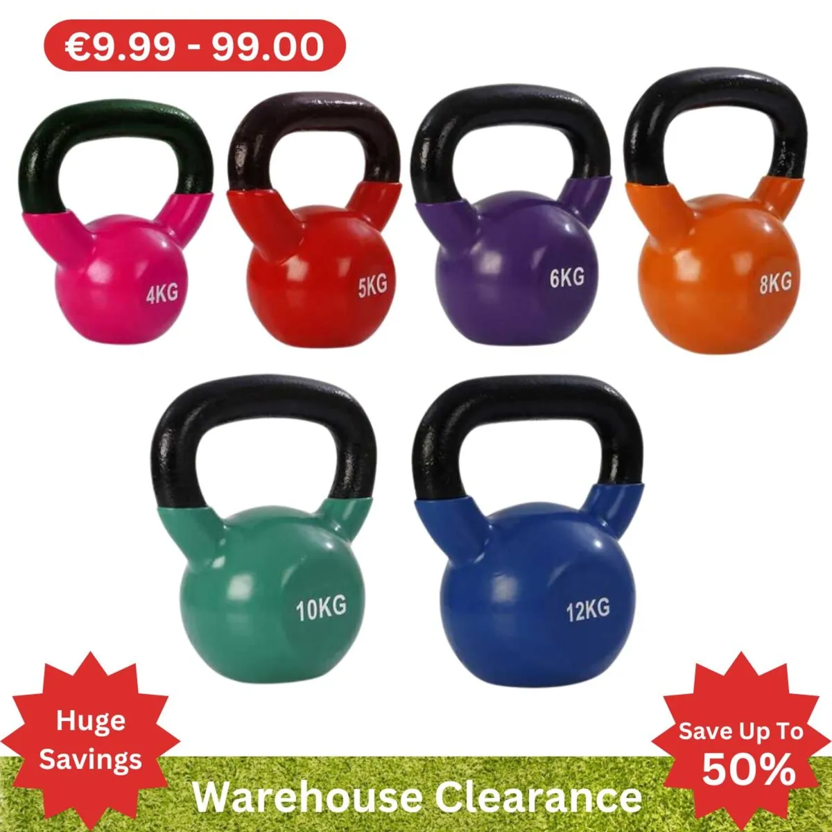 Gym Equipment Sale Now On- Gymgear.ie - Image 4
