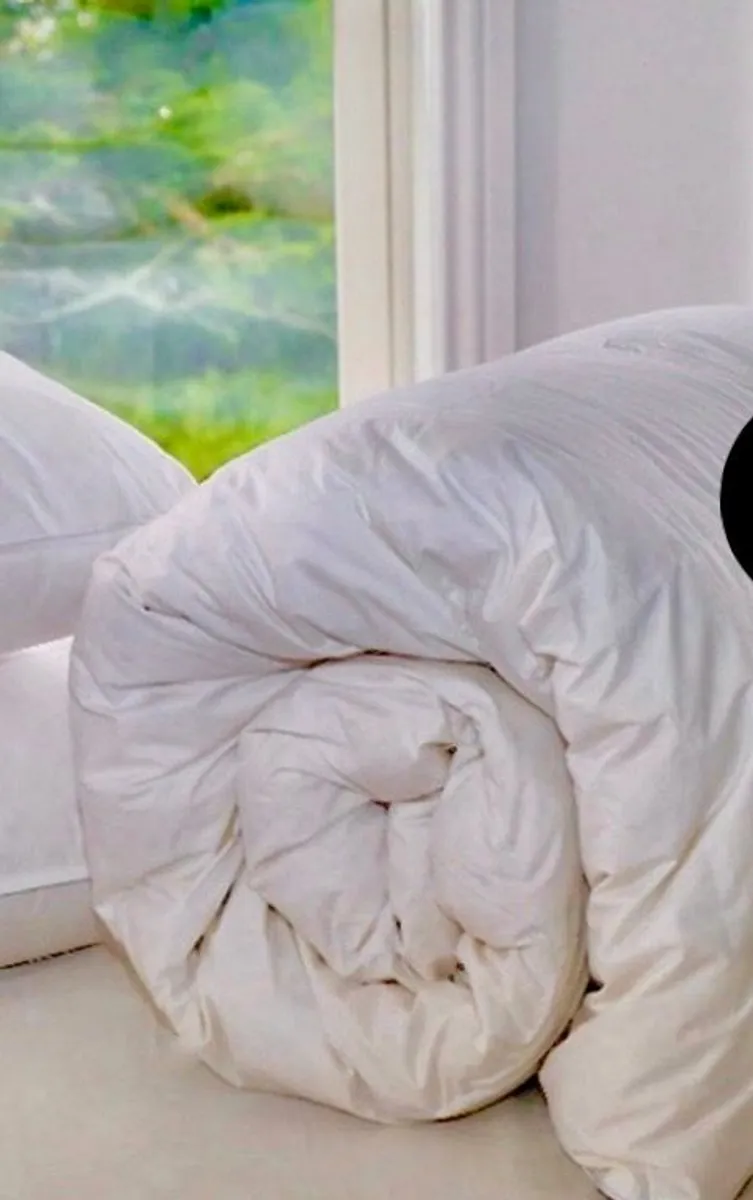 Duvet Natural Duck Down NEW - Image 3