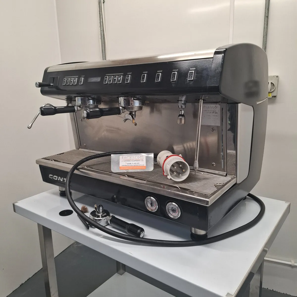 Conti Commercial Coffee / Espresso Machine - Image 1