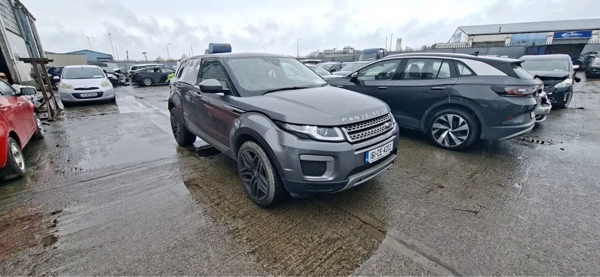 16Range River Evoque - Image 3
