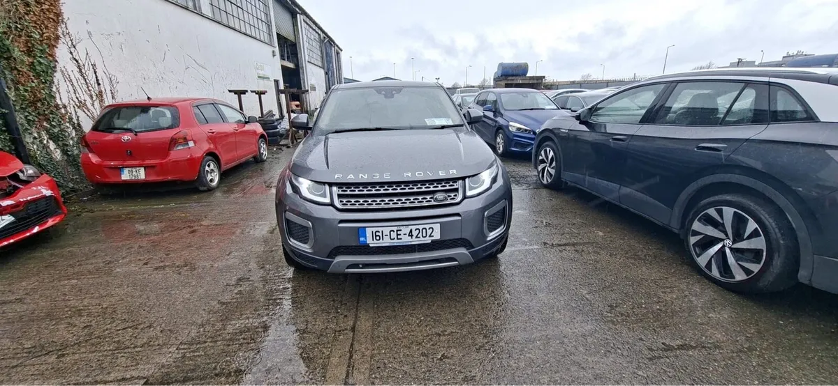 16Range River Evoque - Image 1