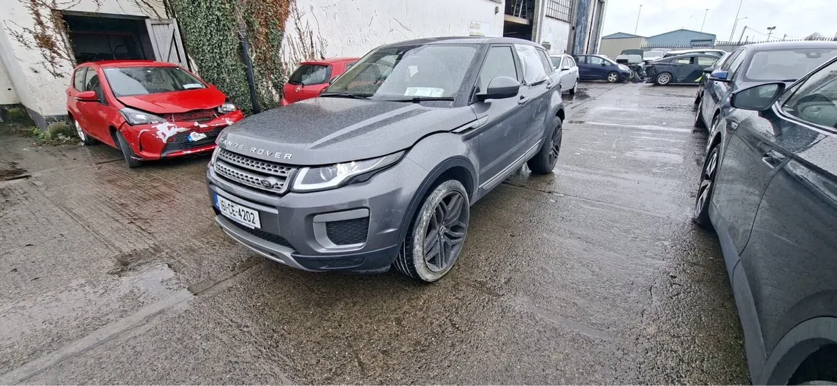 16Range River Evoque - Image 4
