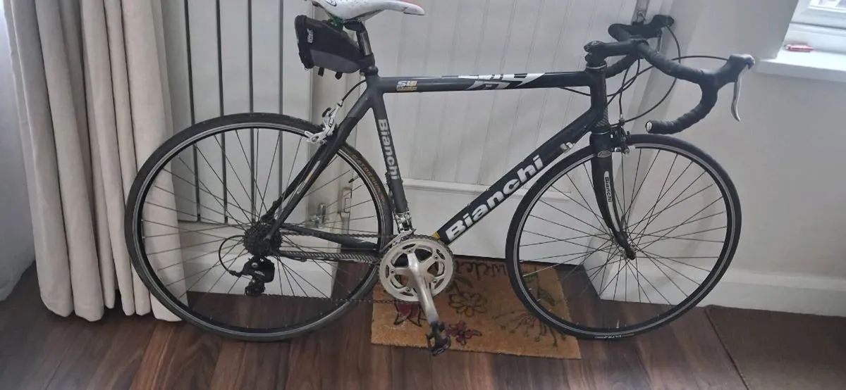 Bianchi 18 speed Racer - Image 1