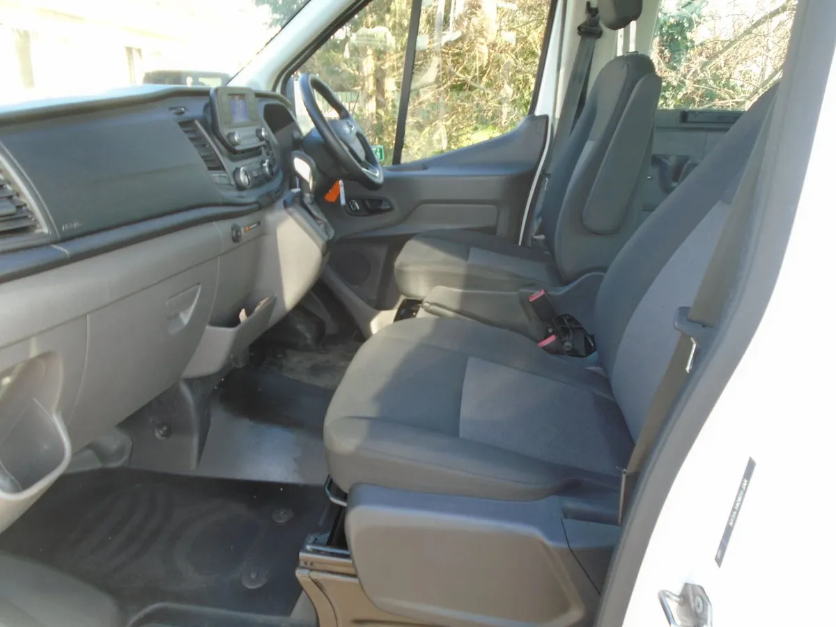 2023 Ford Transit 17 SEAT MINIBUS AUTOMATIC. - Image 4