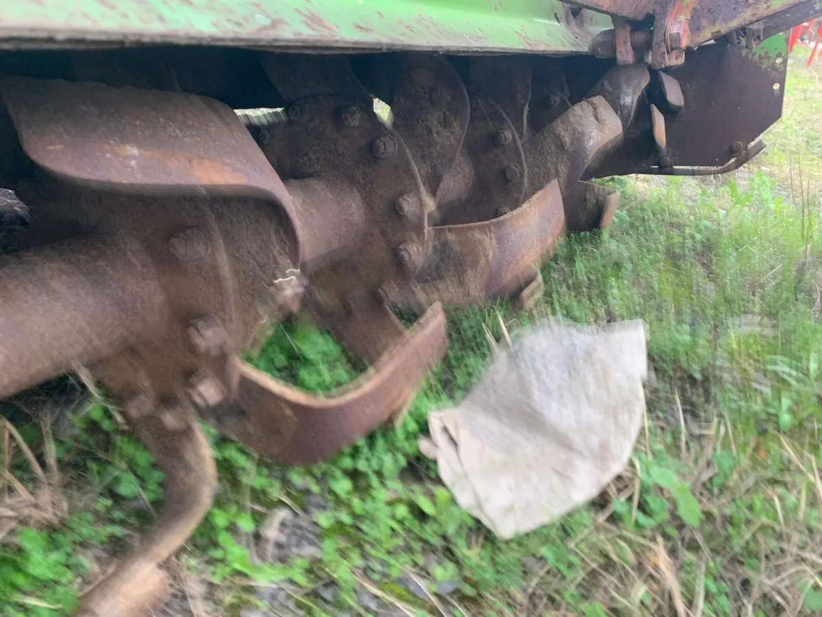 DOWDESWELL 50" ROTOVATOR - Image 3