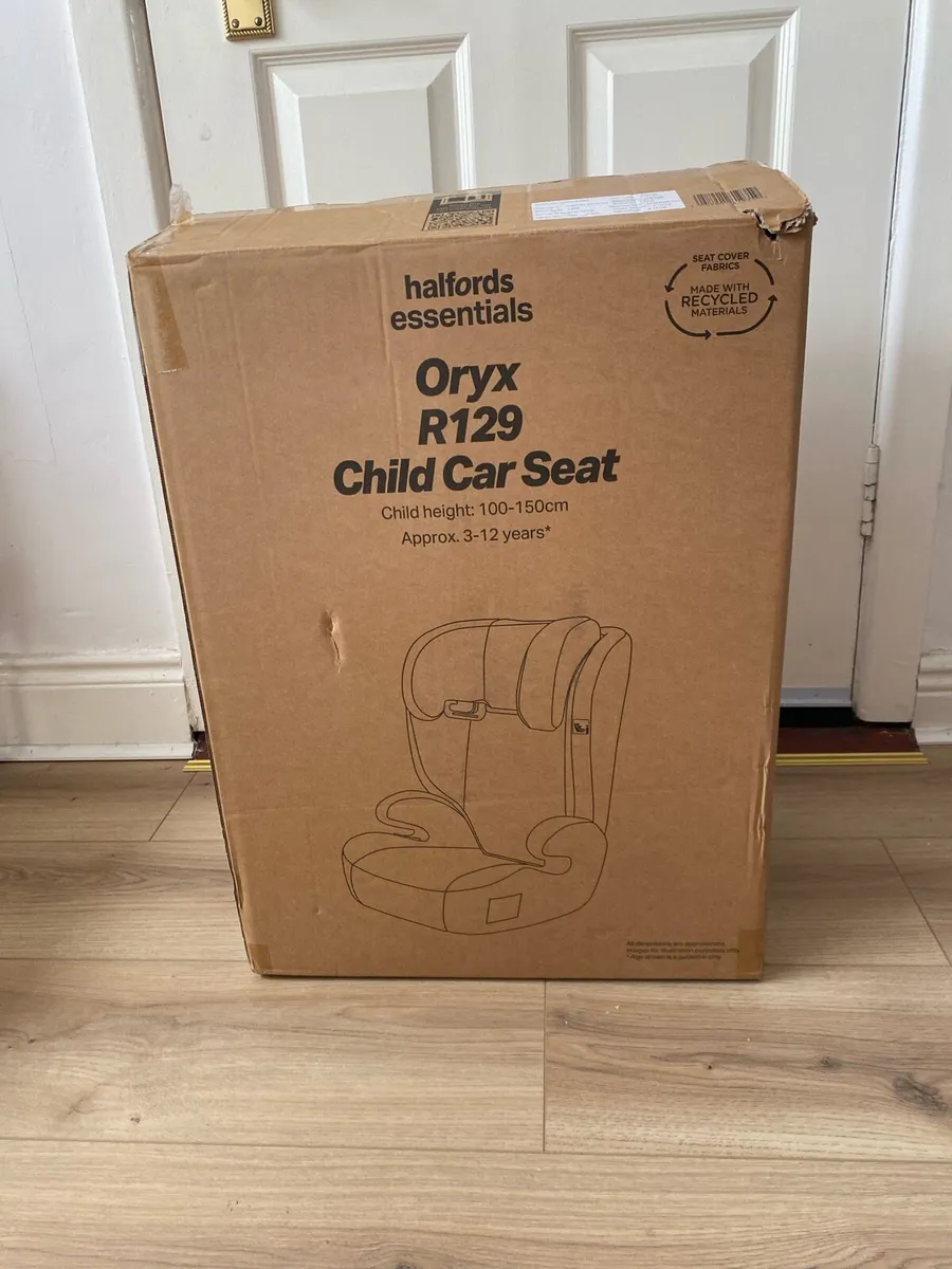 Child car seat - Image 4