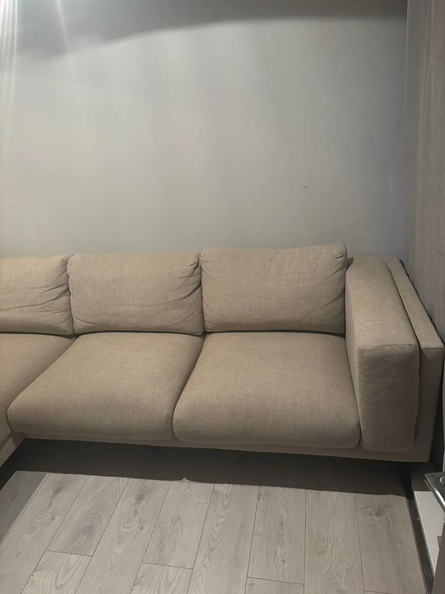 L SHAPE SOFA - Image 2
