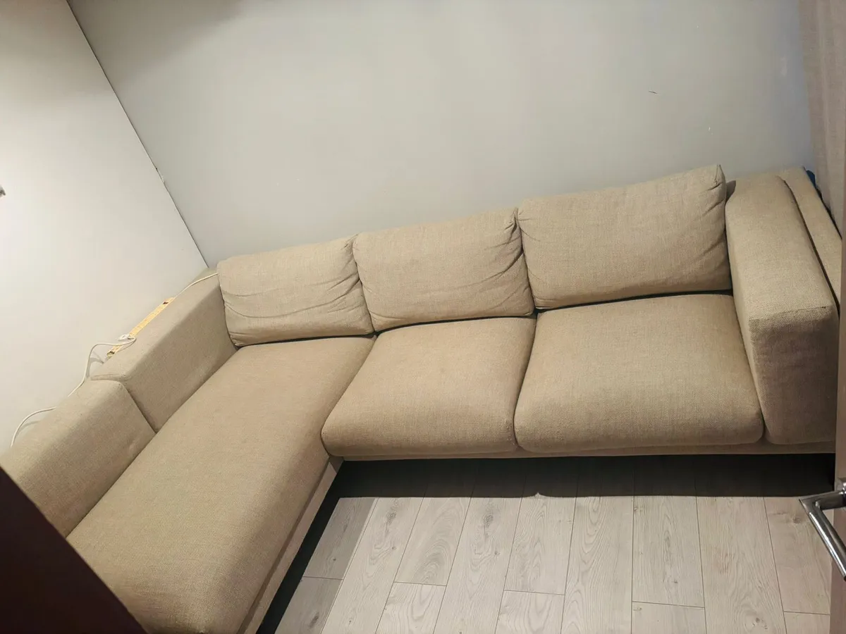 L SHAPE SOFA - Image 3