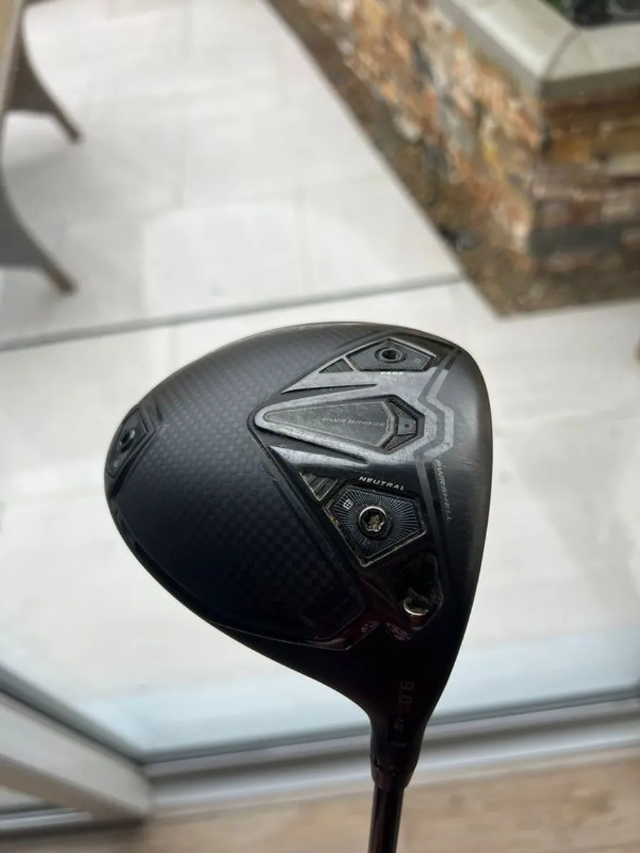 Cobra Darkspeed LS Driver - Image 1