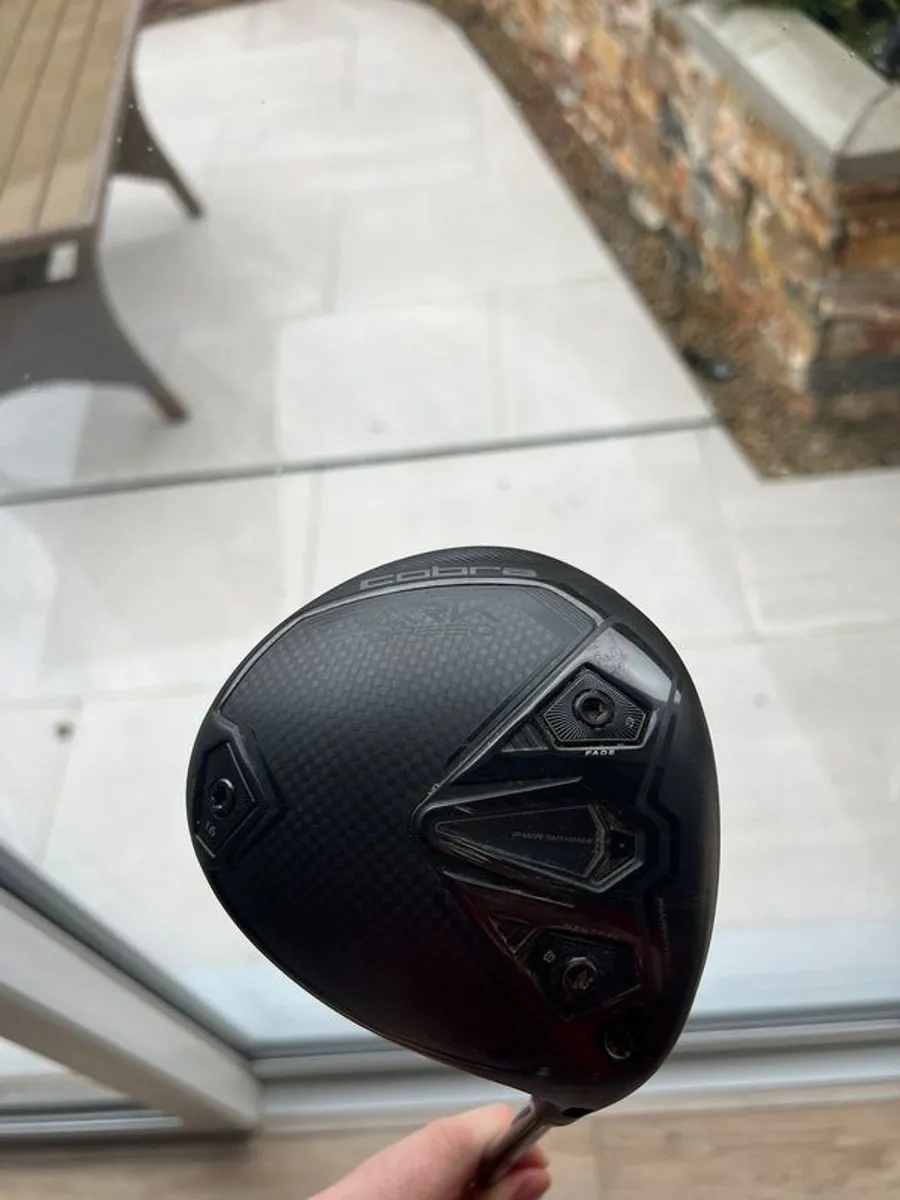 Cobra Darkspeed LS Driver - Image 4