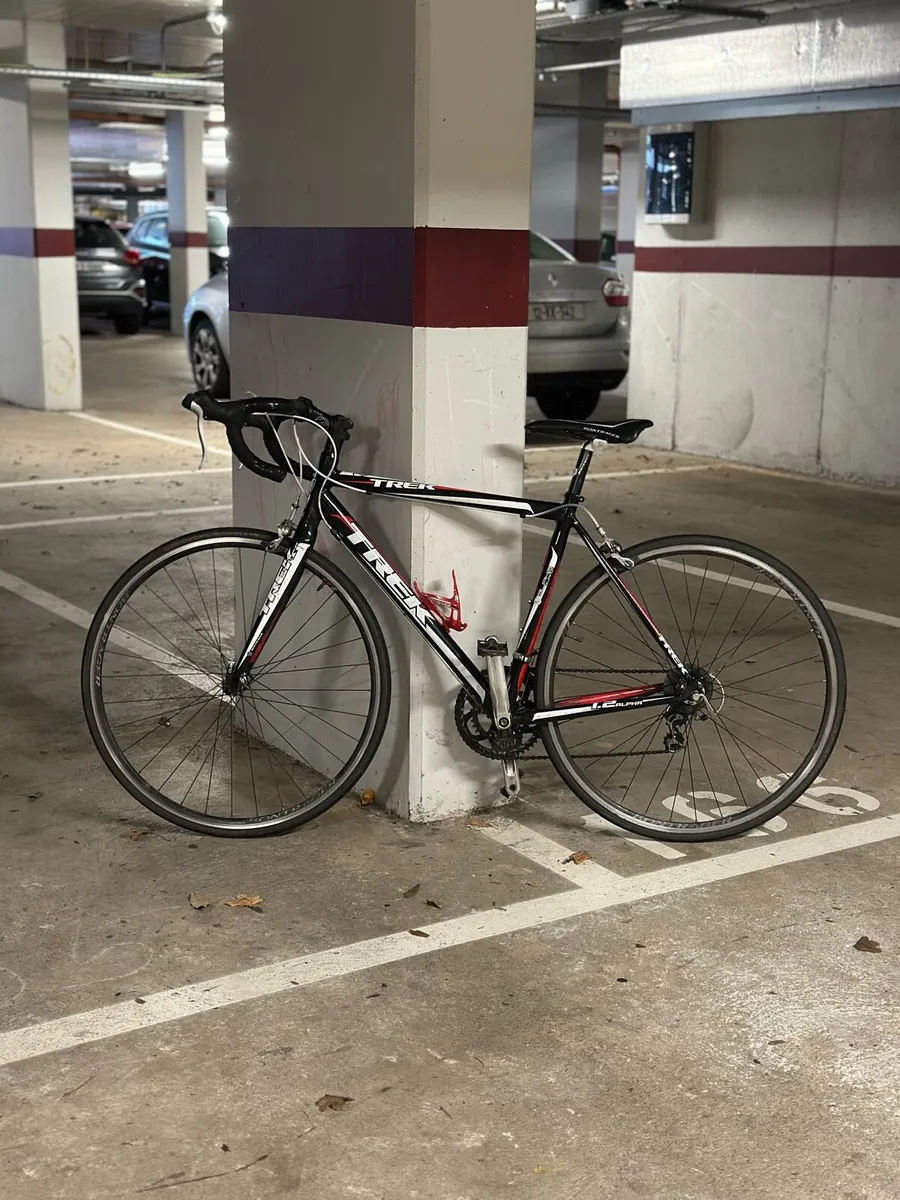 Trek 1.2 Alpha Road Bike - Image 1