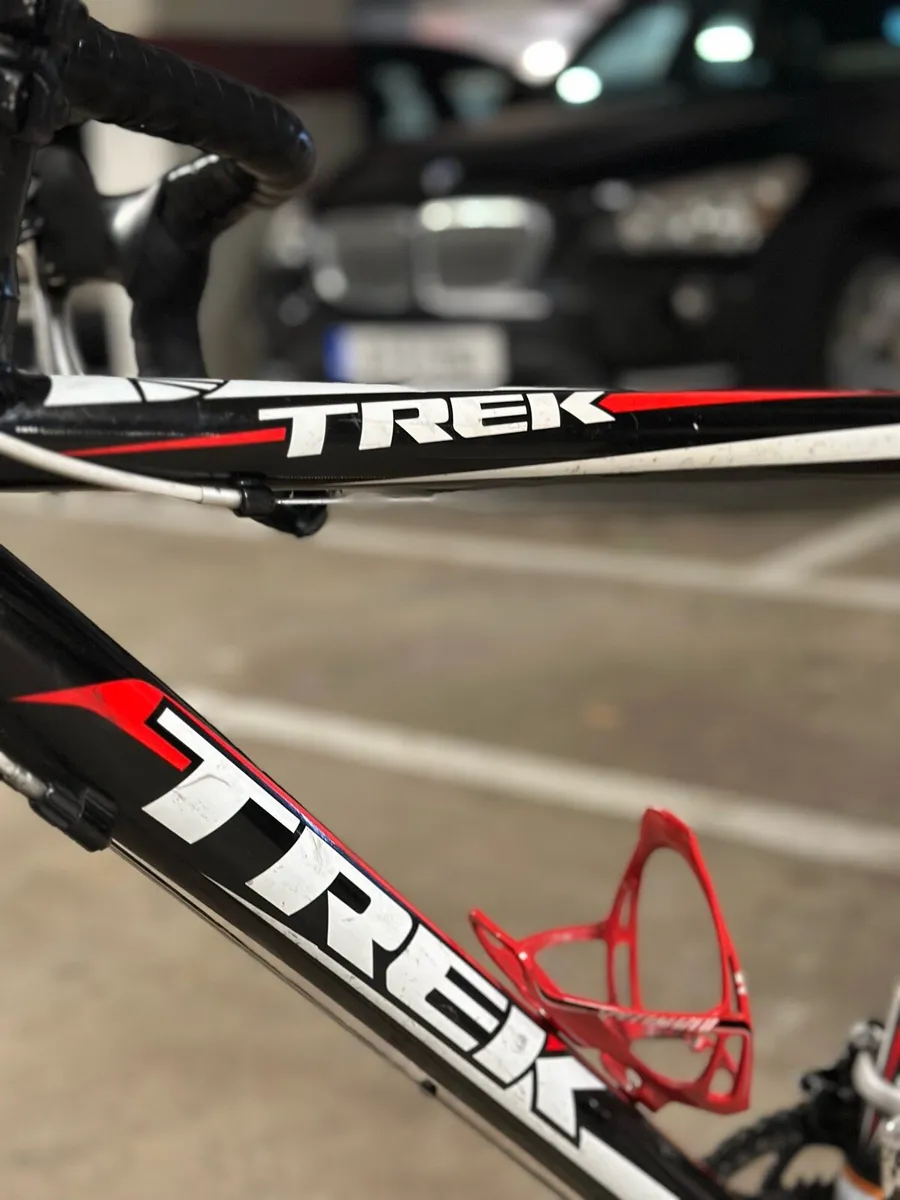 Trek 1.2 Alpha Road Bike - Image 2