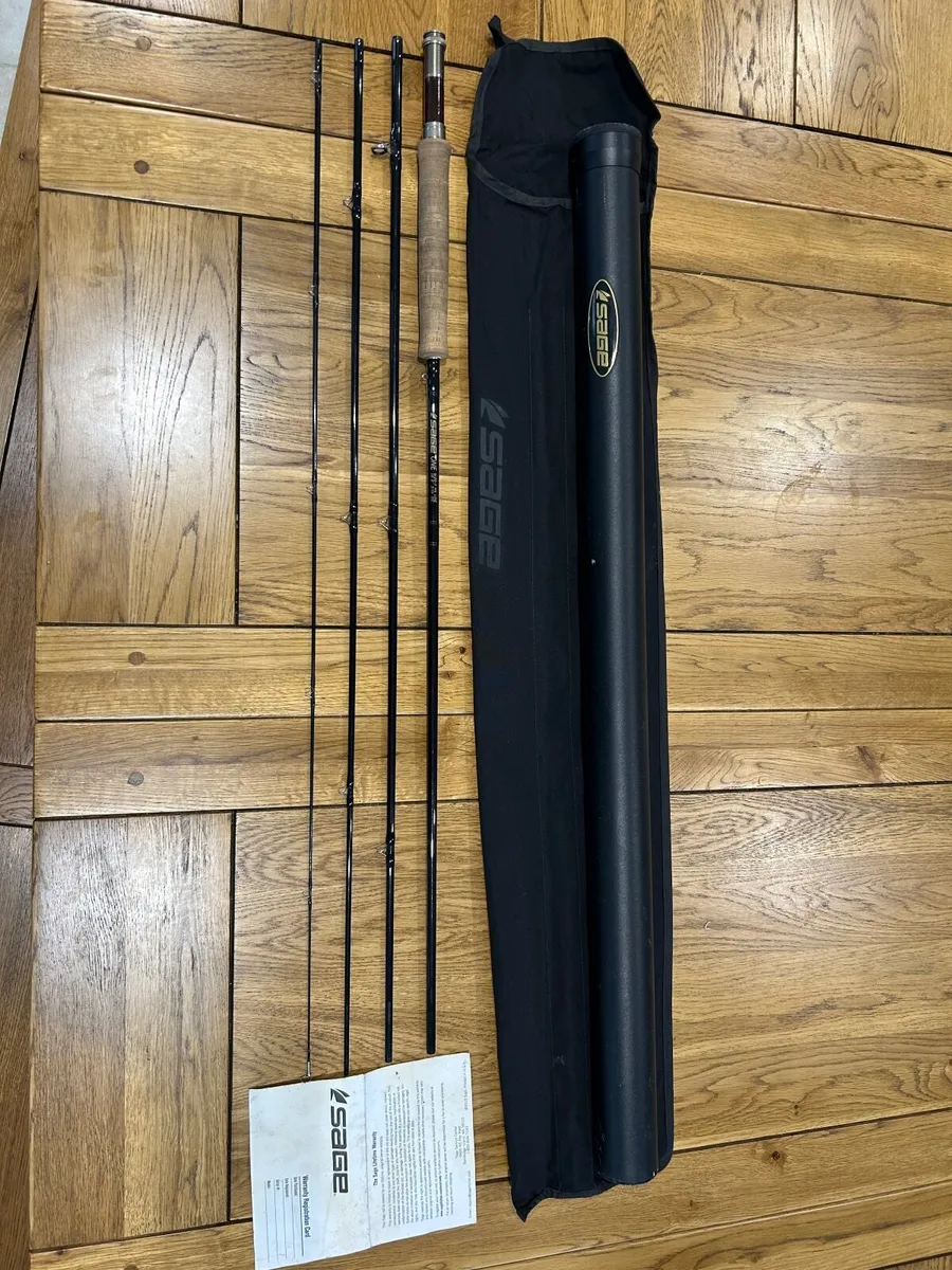Sage One 10ft #6 Fly Rod - Image 3