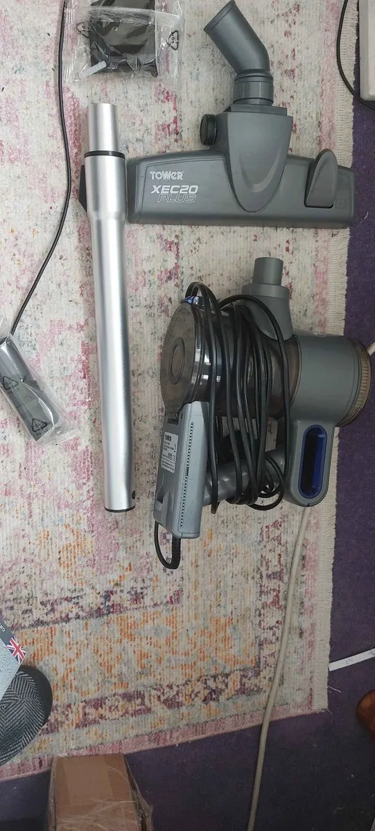 Tower XEC20PLUS Vacuum Cleaner - Image 2