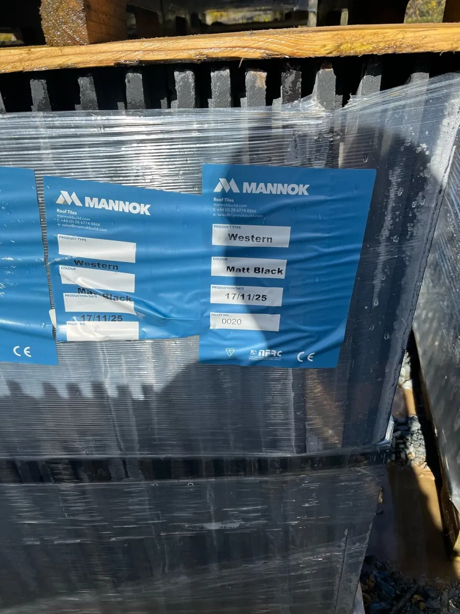 Roof tiles - Image 3