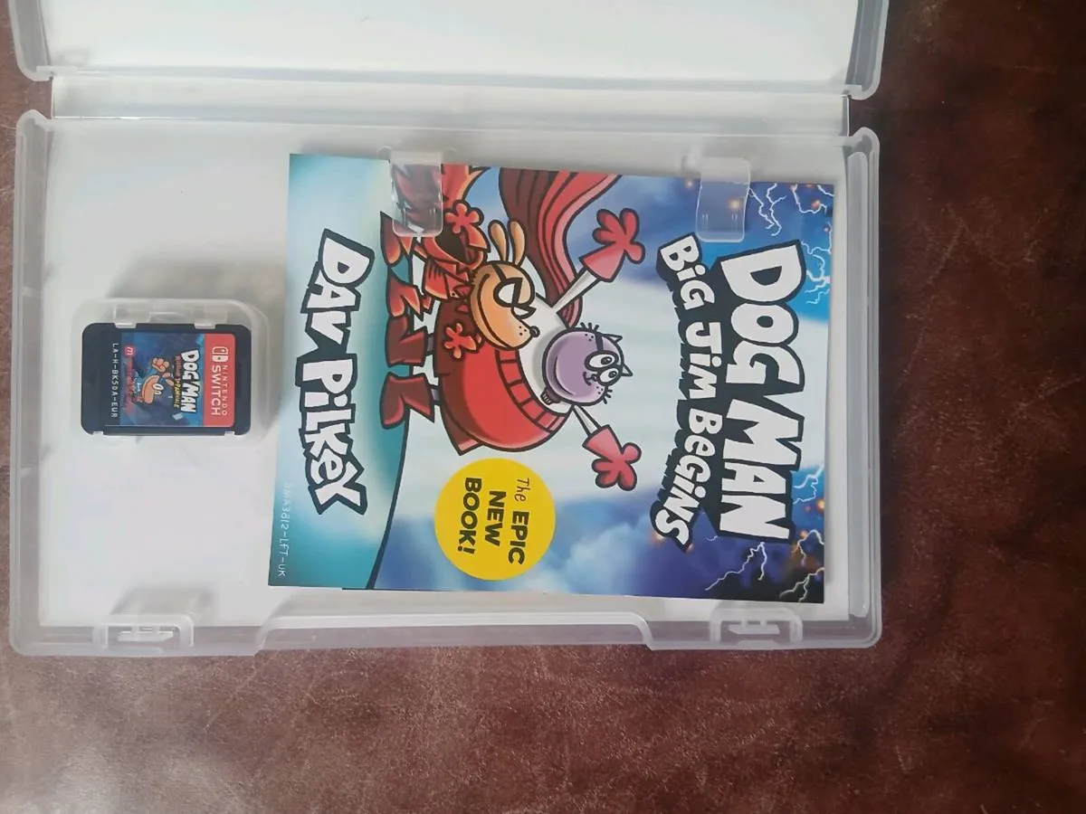 Nintendo Switch game - Image 1