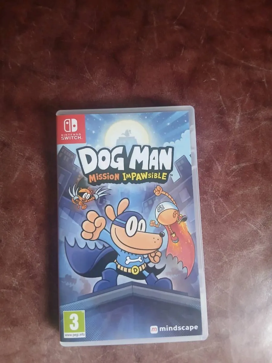 Nintendo Switch game - Image 2