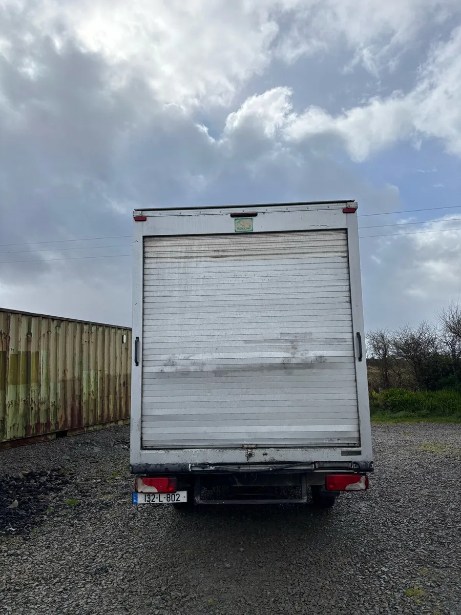 Mercedes Sprinter Luton - Image 4