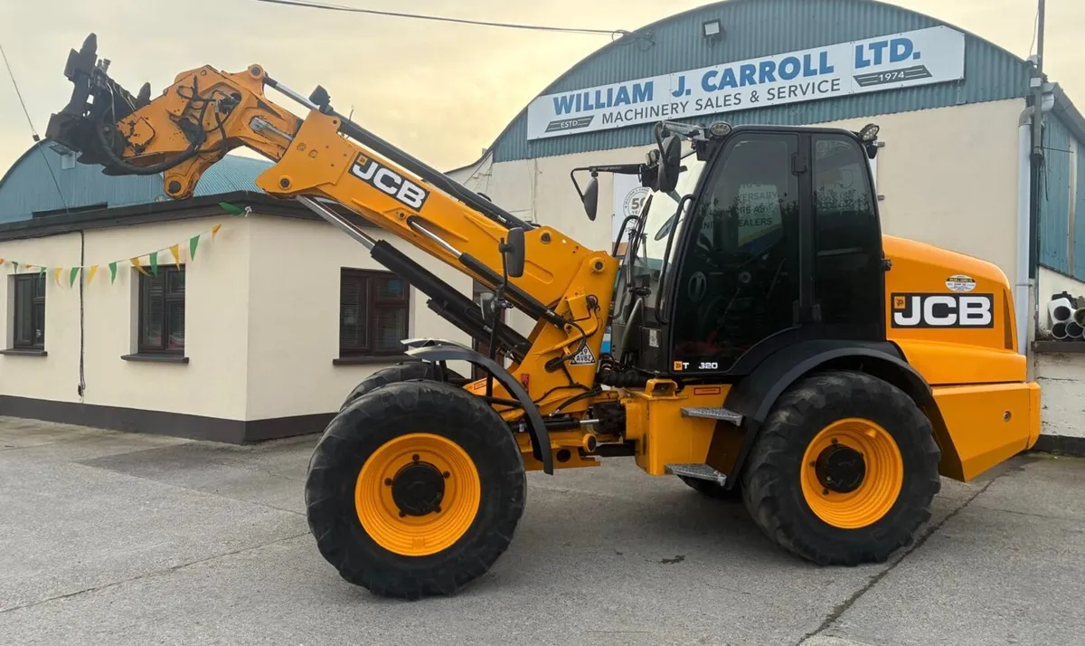 JCB TM320 S - Image 1
