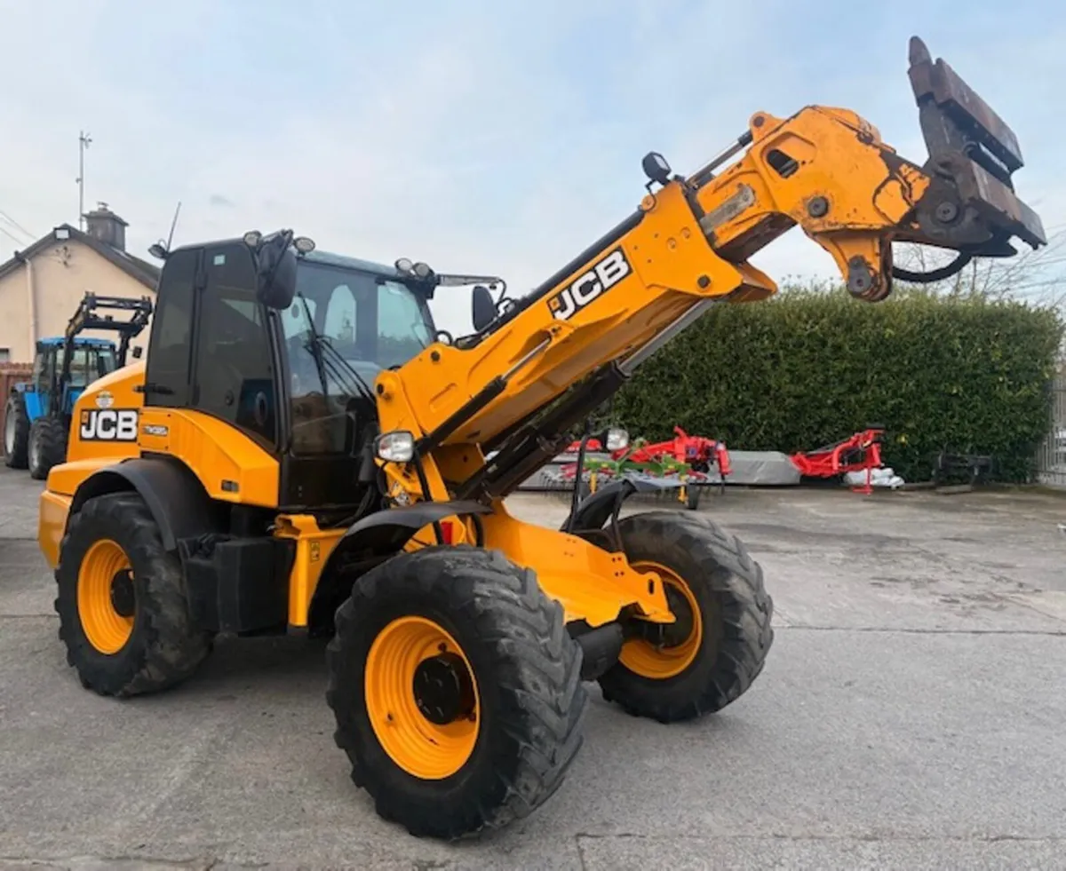 JCB TM320 S - Image 2