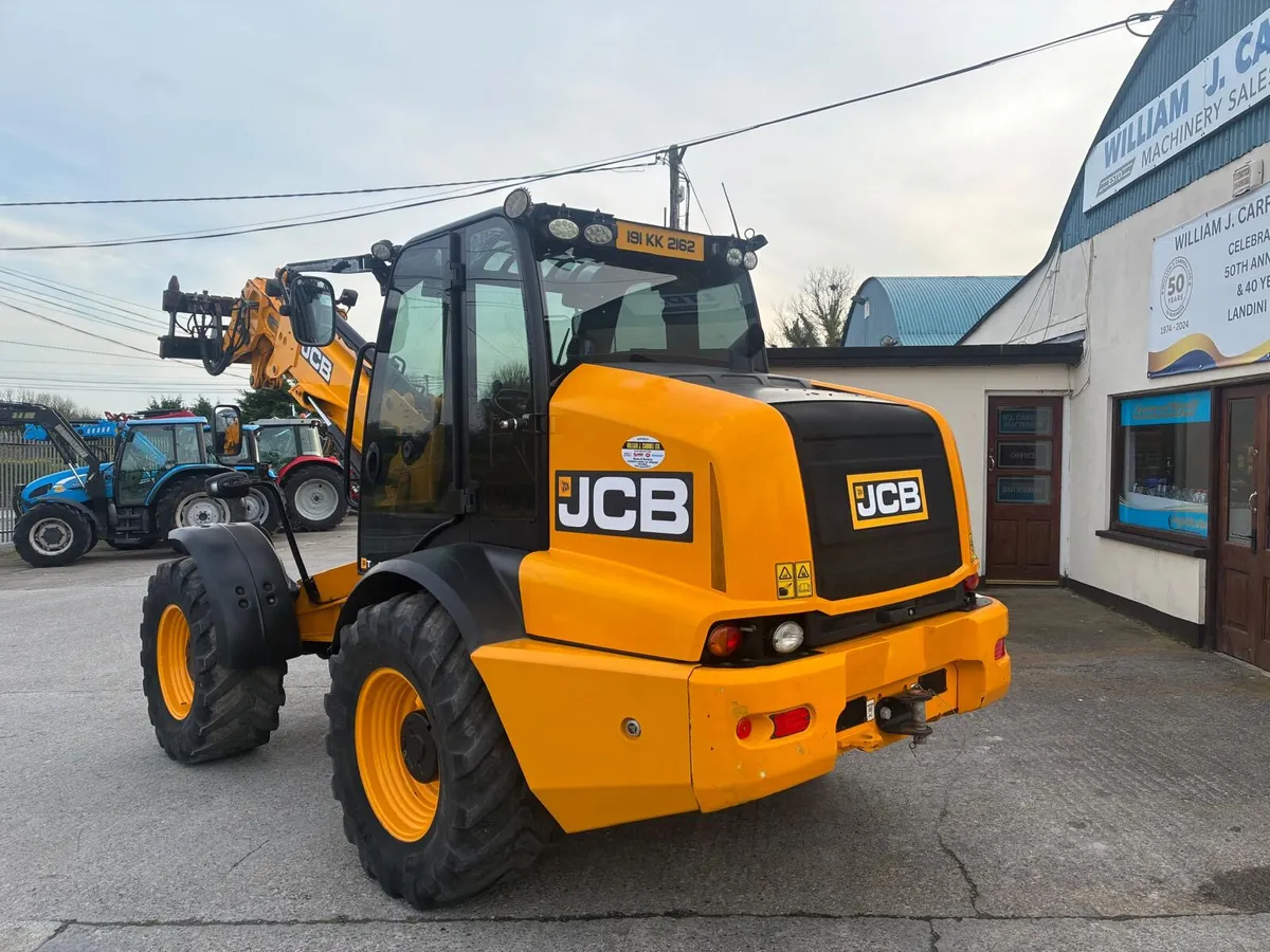 JCB TM320 S - Image 3