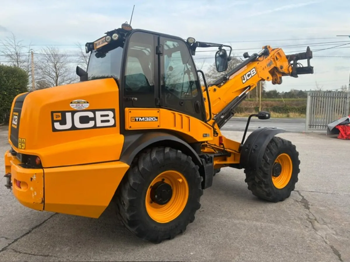 JCB TM320 S - Image 4
