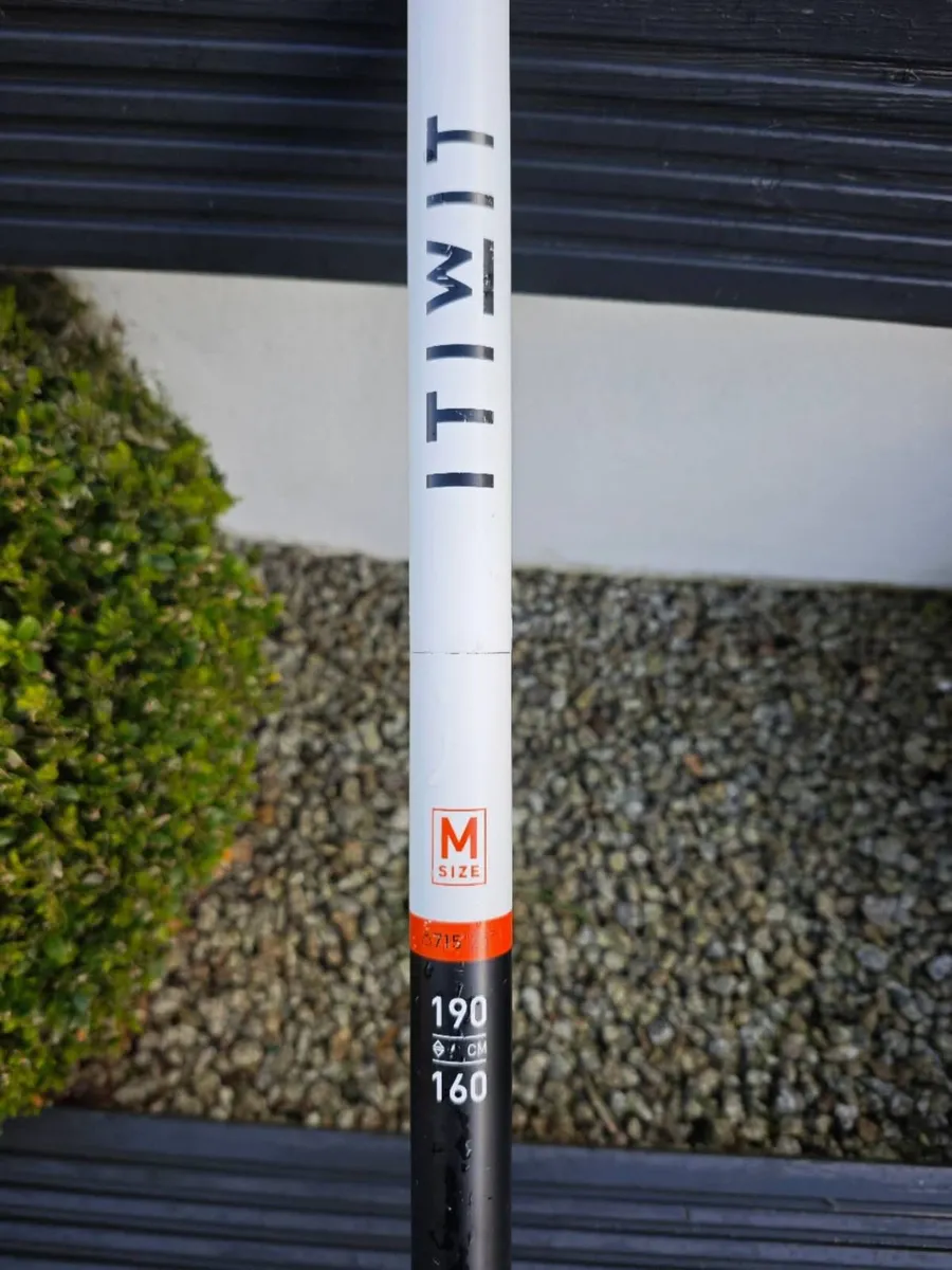 Carbon SUP paddle collection from Dublin 18 - Image 4