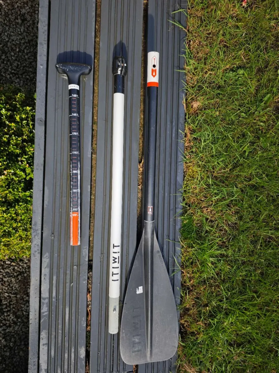 Carbon SUP paddle collection from Dublin 18 - Image 3