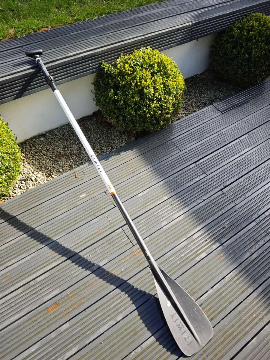 Carbon SUP paddle collection from Dublin 18 - Image 1