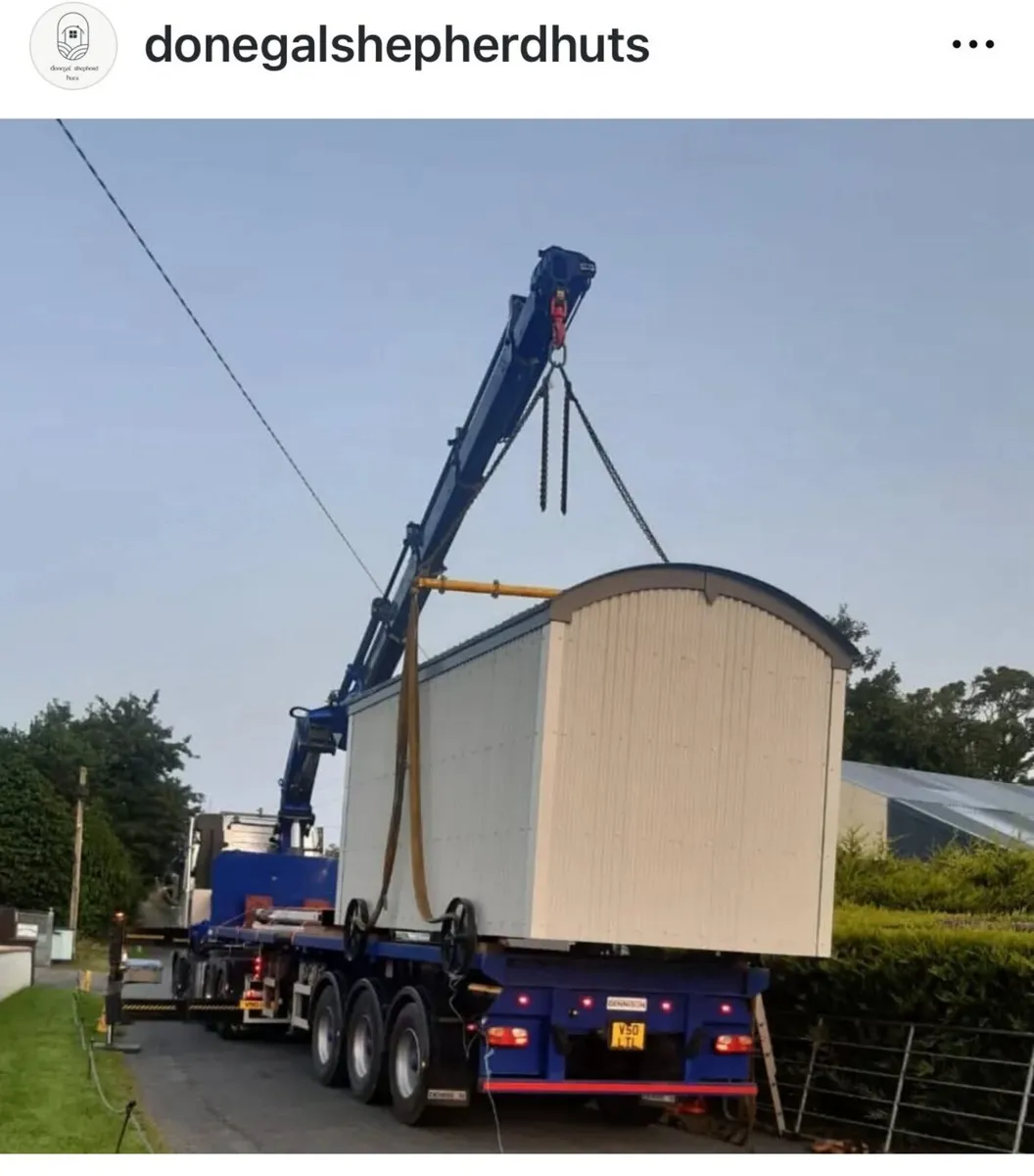 SHEPHERD HUTS - Image 3