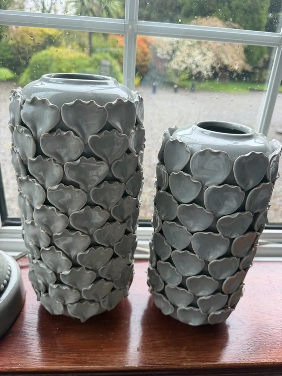 Set of Two vase - Image 4