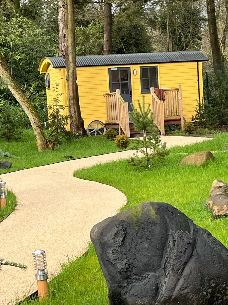 SHEPHERD HUTS - Image 2