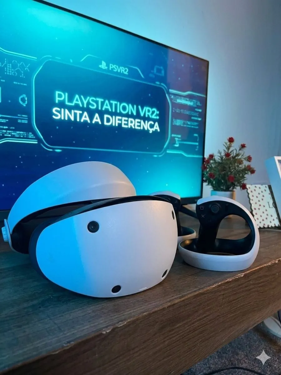 PSVR2 + 2 Controllers - Image 4