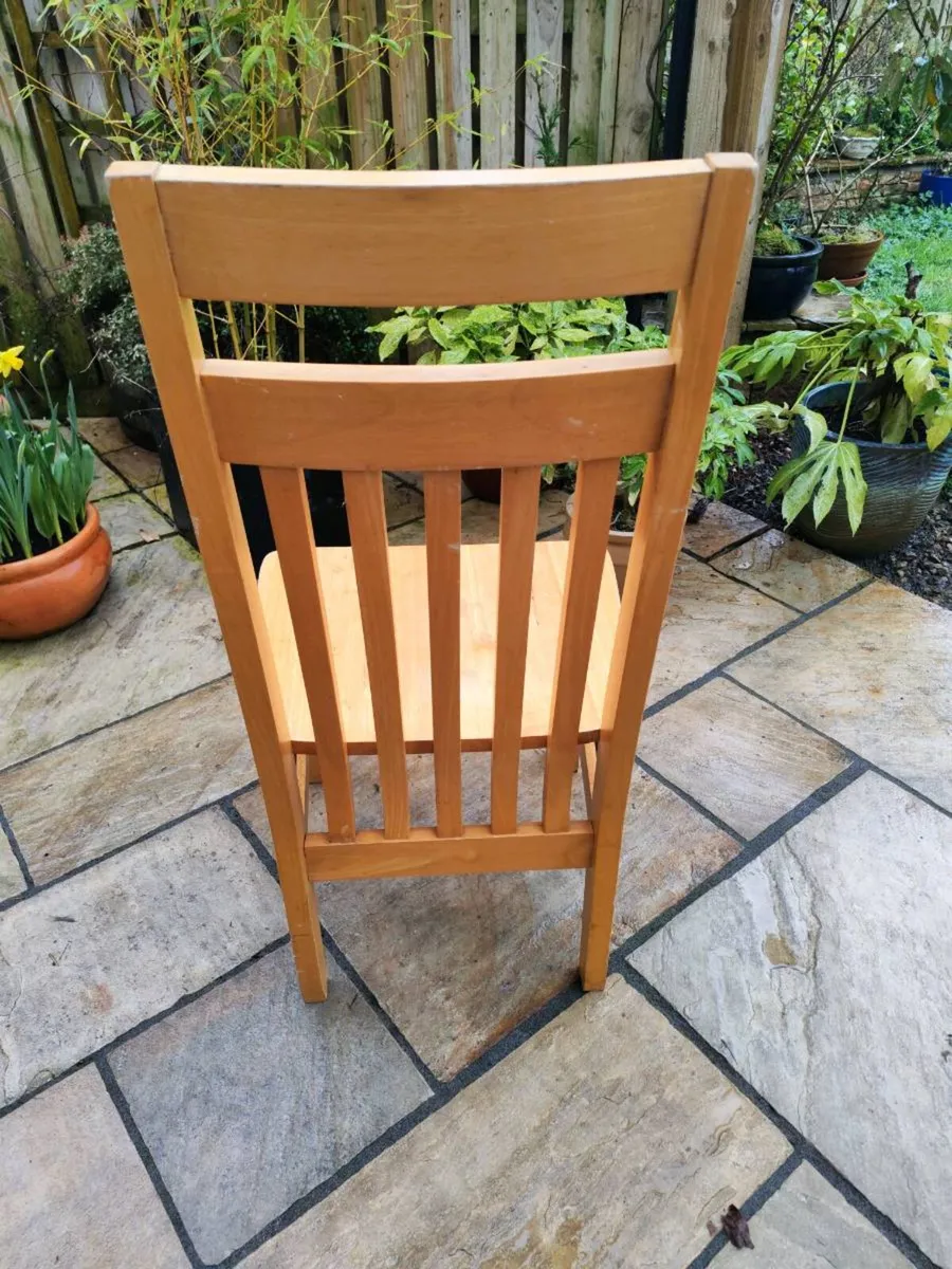 Kitchen dining chair - Image 2