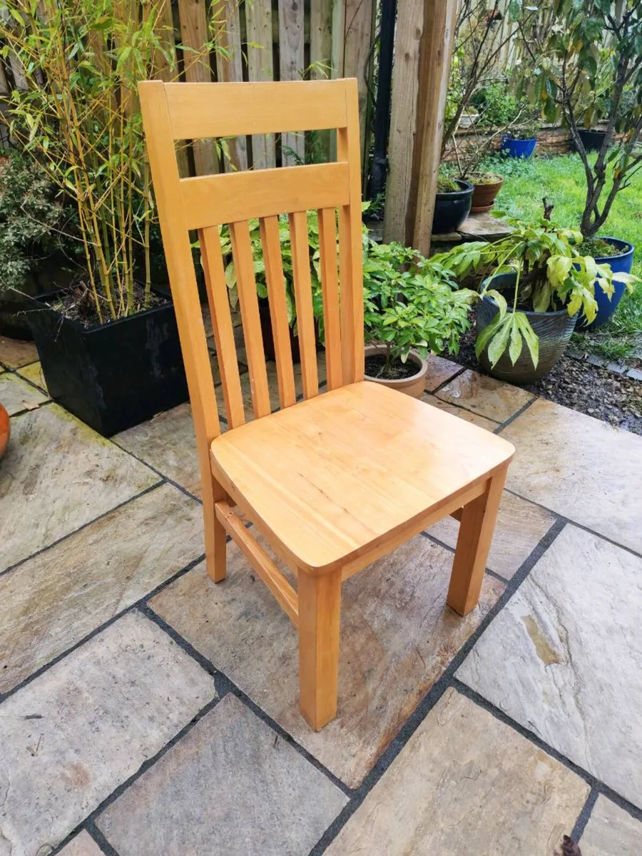 Kitchen dining chair - Image 4