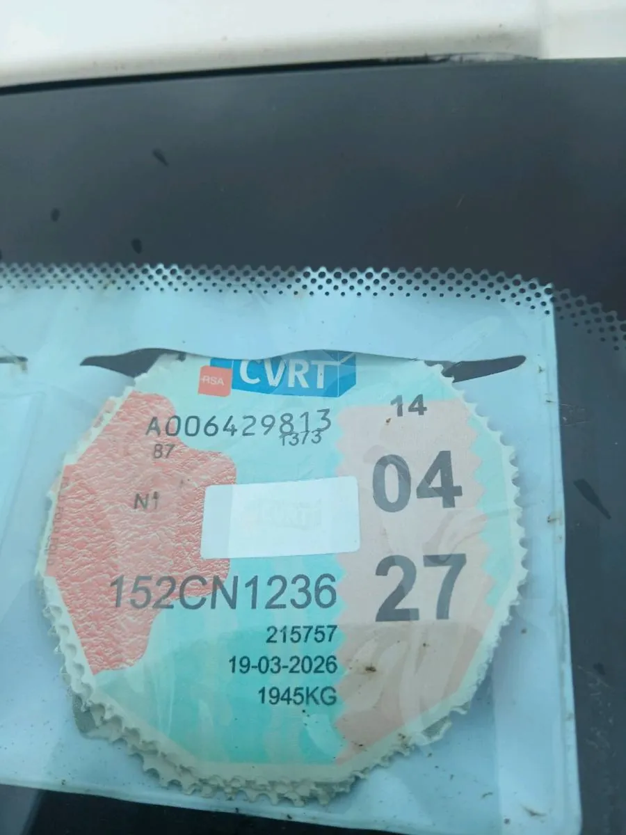 Peugeot partner - Image 1