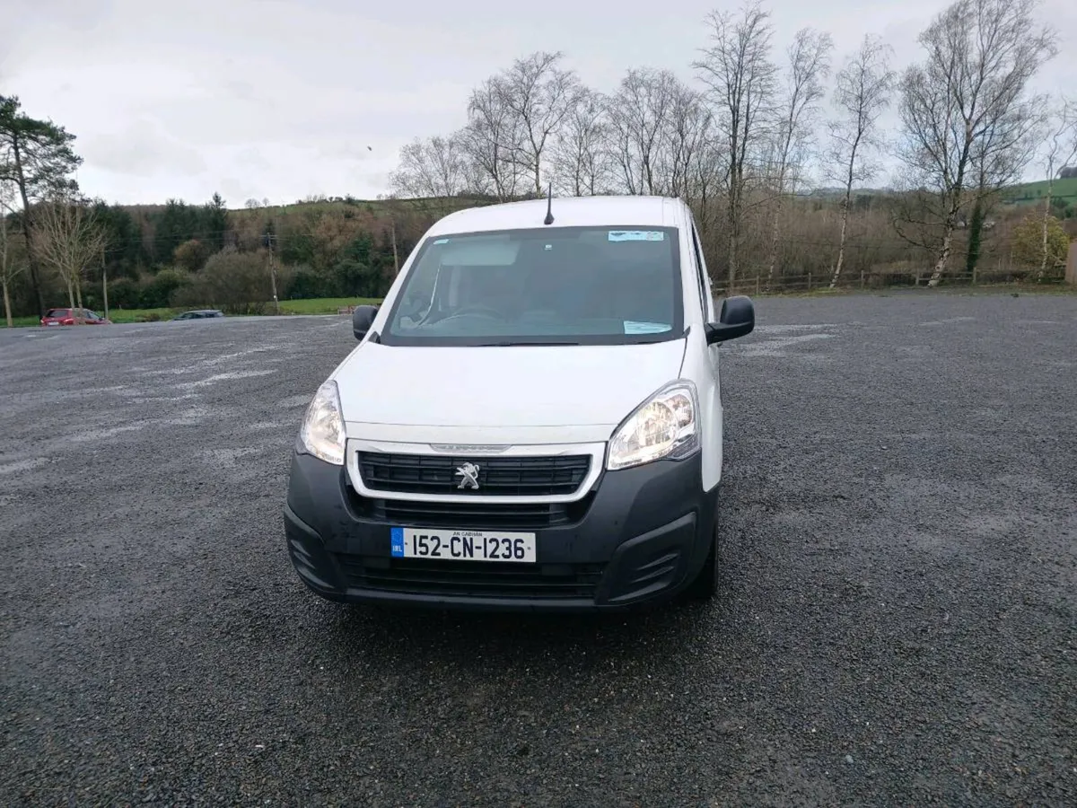 Peugeot partner - Image 3
